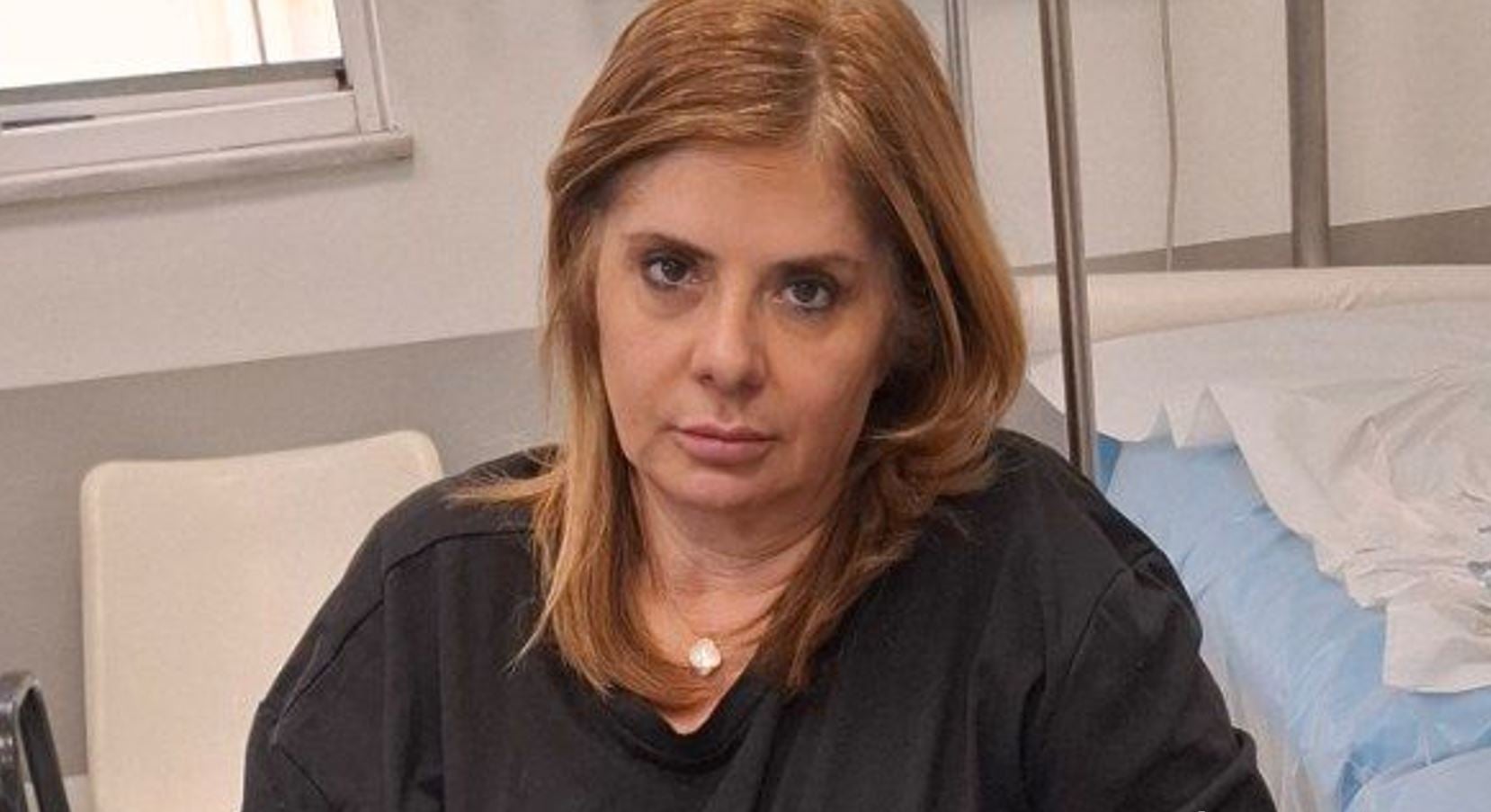 Περιπέτεια στην Κωνσταντινούπολη για την Βάσια Παναγοπούλου: «Ούρλιαζε από τους πόνους και ζητήσαμε να μεταφερθεί στο νοσοκομείο» – Η ανάρτηση της φίλης της