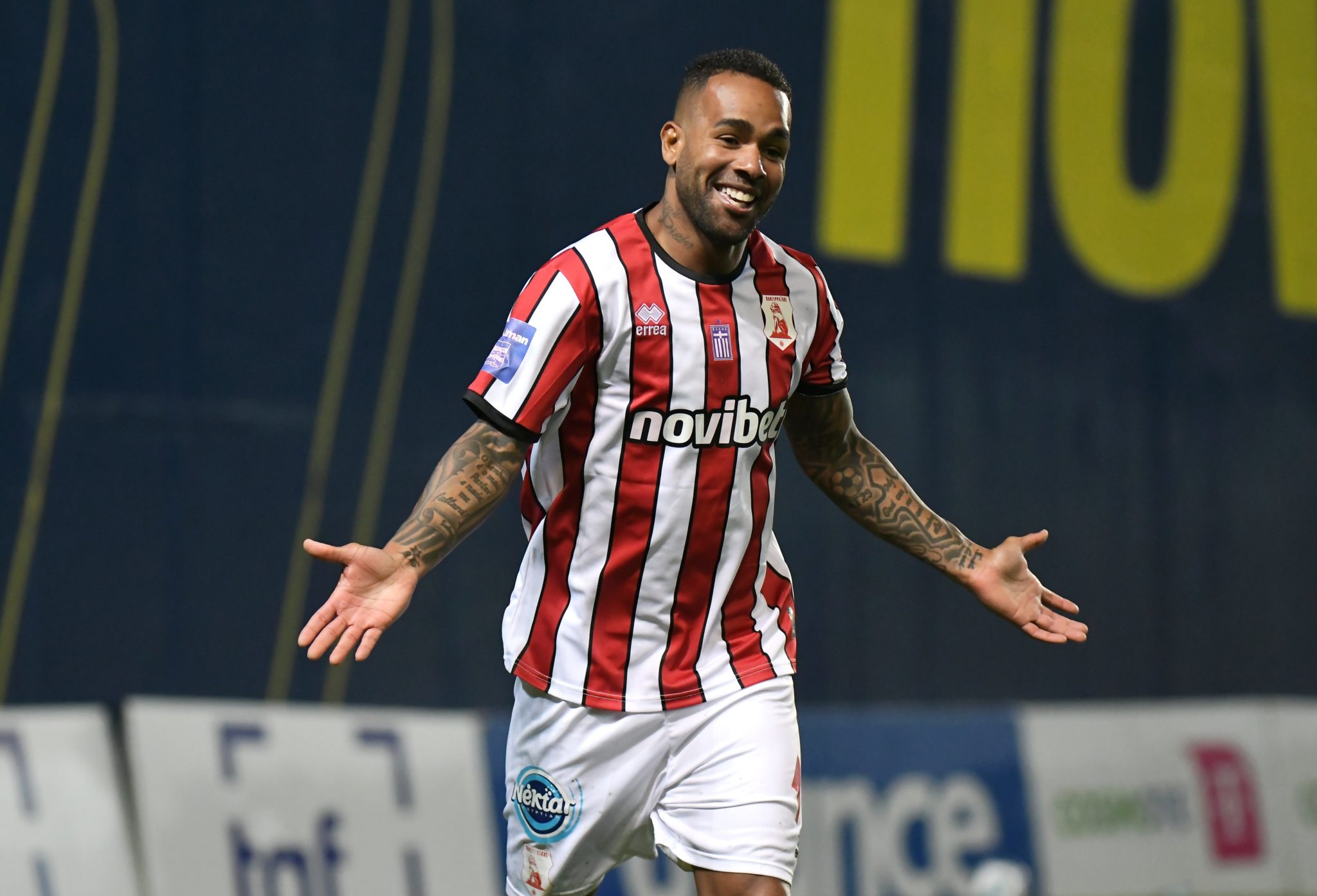 Πανσερραϊκός