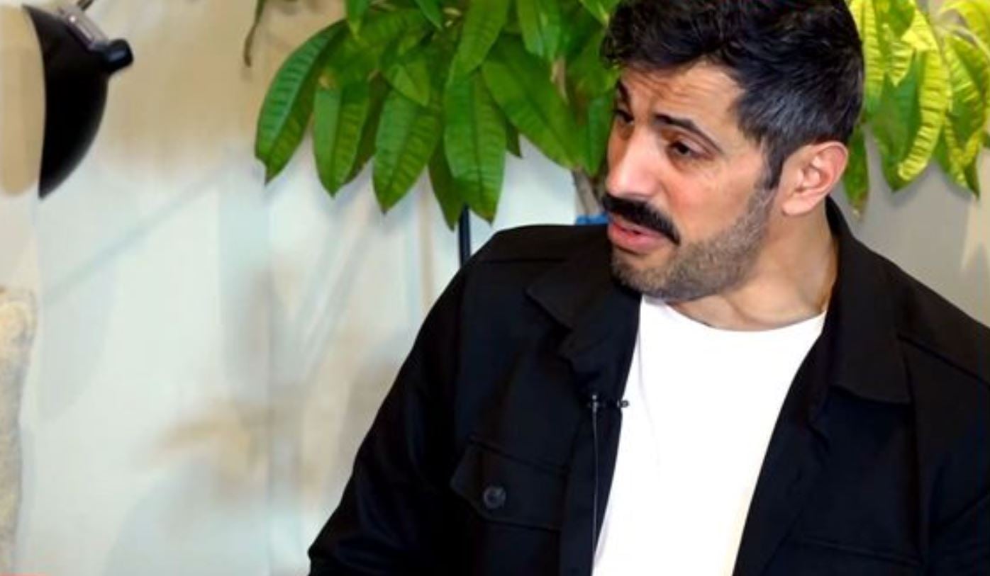 Γιώργος Παράσχος: «Ένας από τους δύο καρκίνους πάει να ανέβει λίγο, αλλά δεν φοβάμαι γιατί έχω τον γιατρό μου»