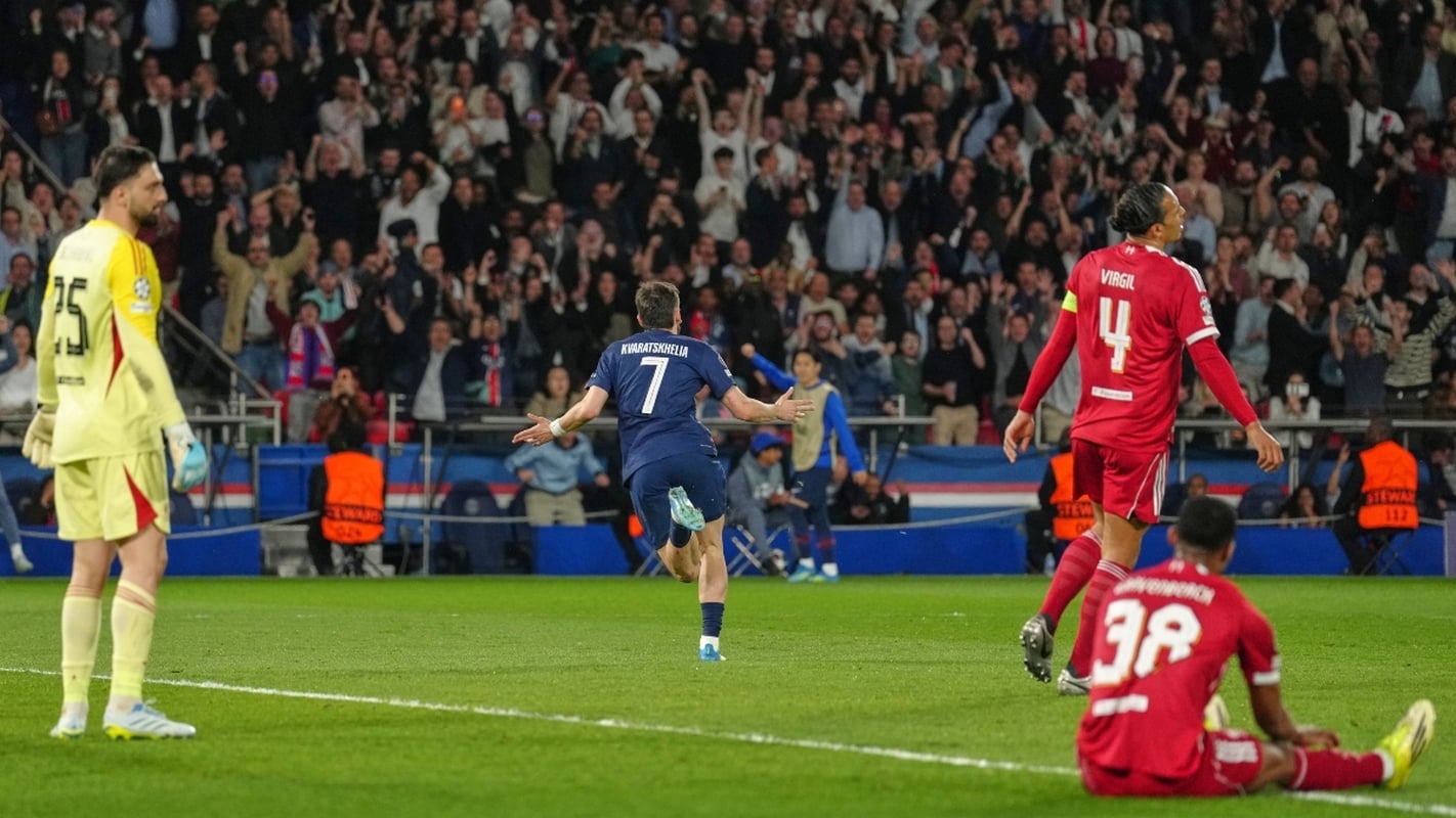 Champions League: Μεγάλο «διπλό» της Ατλέντικο στη Βαρκελώνη και άνετη νίκη της Παρί έναντι της Λίβερπουλ