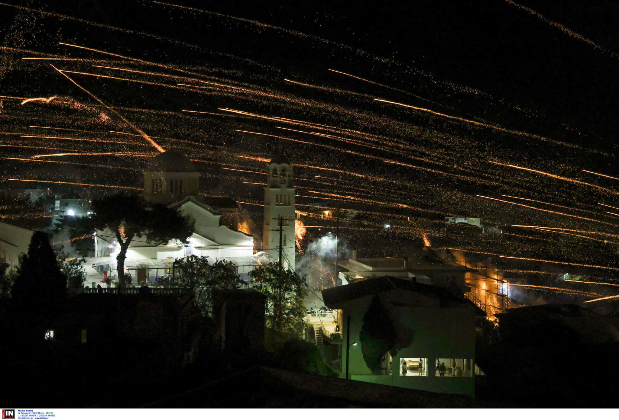 Πάσχα- βεγγαλικά