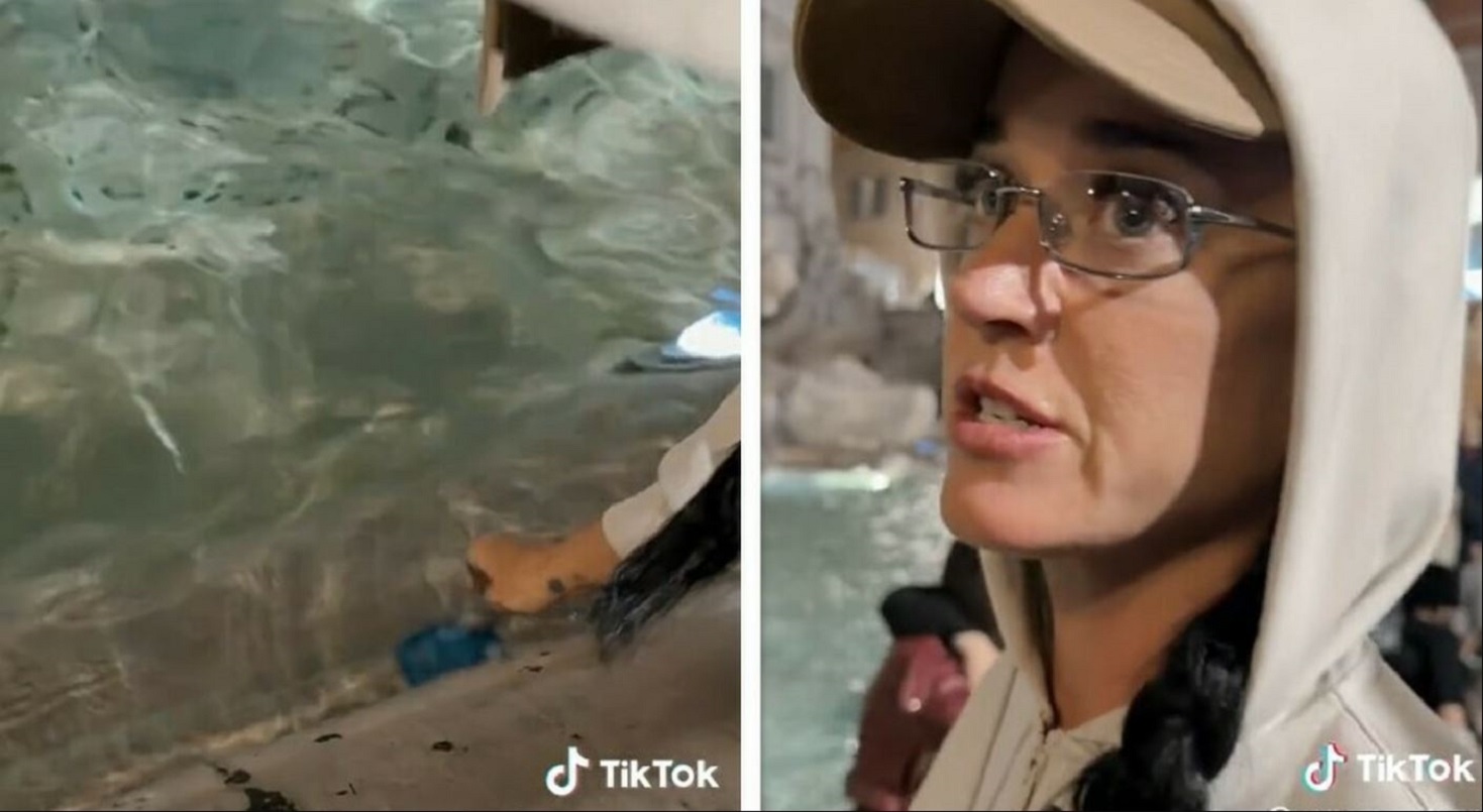 Κέιτι Πέρι: Γιατί έριξε την πιστωτική της κάρτα στη Φοντάνα ντι Τρέβι