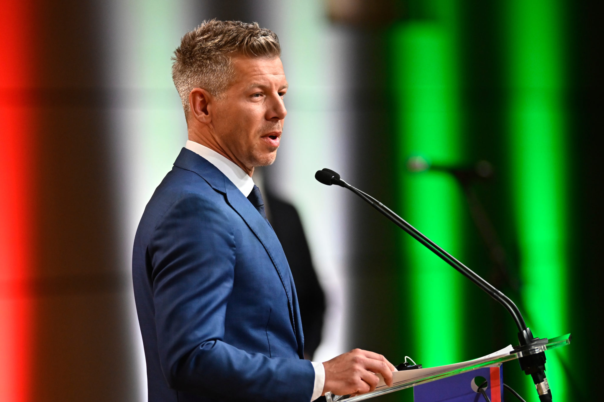 Πέτερ Μάγιαρ