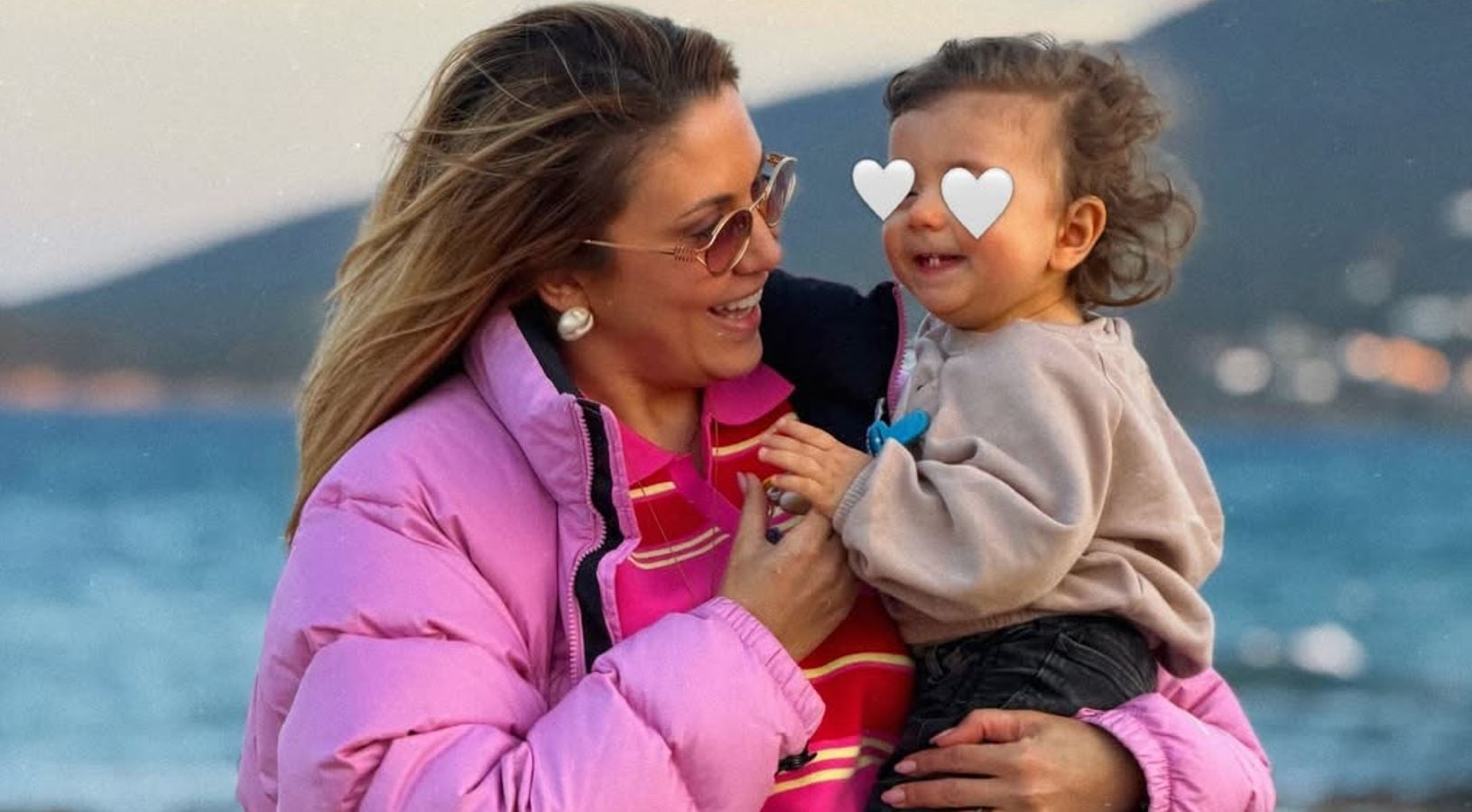 Φωτεινή Πετρογιάννη: Το τρυφερό βίντεο με τον γιο της και την Αναστασία Παντούση