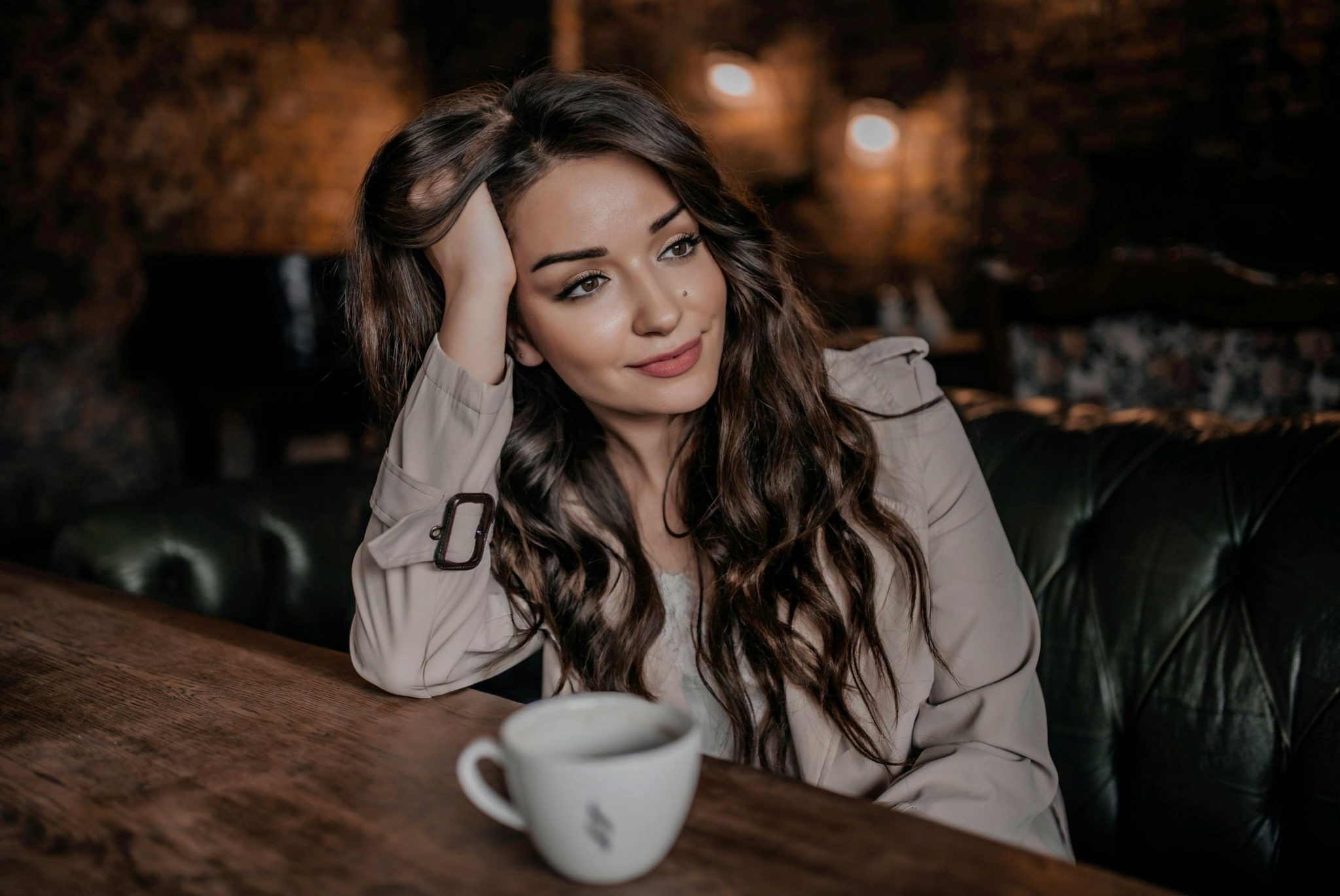 O πατέρας της είχε πει ψέματα πως είναι υιοθετημένη - "στην πραγματικότητα γεννήθηκα από την εξωσυζυγική του σχέση". Φωτογραφία: Pexels