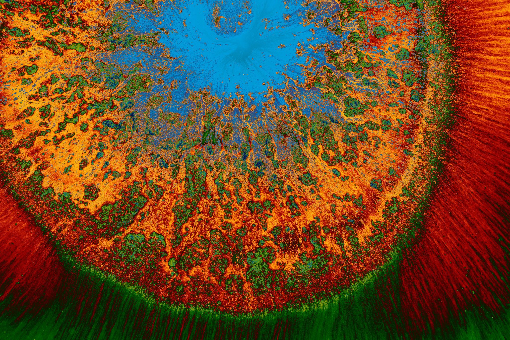 Επιστήμονες ανακάλυψαν ενδείξεις ότι ο εσωτερικός πυρήνας της Γης ενδέχεται να περιέχει ένα άγνωστο μέχρι τώρα στρώμα, υποδηλώνοντας ότι το κέντρο του πλανήτη είναι πιο περίπλοκο από ό,τι πιστευόταν παλαιότερα. Φωτογραφία: Pexels 