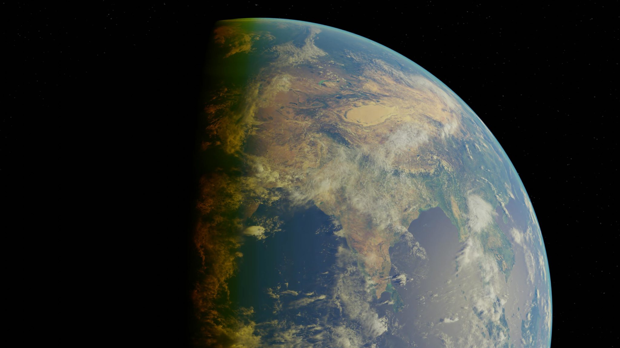 Η ωκεάνια πλάκα κάτω από το υψίπεδο Ontong Java αποκαλύπτει μια περίπλοκη εσωτερική δομή, η οποία διαμορφώθηκε από στρωματικούς σχηματισμούς και σμήνη διεισδυτικών φλεβών (dike swarms). Ανεπαισθητα σεισμικά σήματα υποδηλώνουν βαθιά χημική αλλοίωση που προκλήθηκε από μάγμα προερχόμενο από μανδυακά πλουμάνια, υποδεικνύοντας ότι τα μεγάλα ηφαιστειακά συστήματα μπορούν να αναδιαμορφώσουν ριζικά τις ωκεάνιες πλάκες με την πάροδο του χρόνου. Φωτογραφία: Pexels