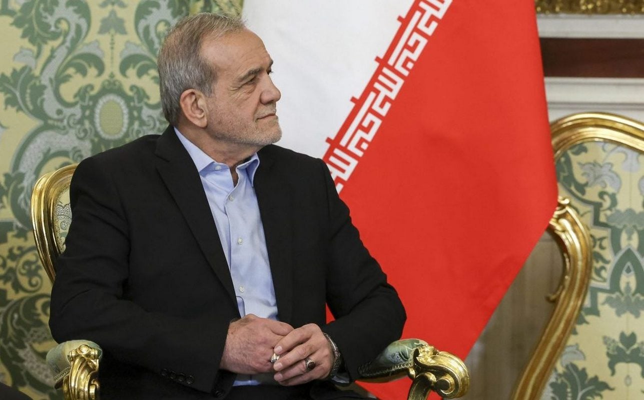 Ιράν – Μασούντ Πεζεσκιάν: «Bασική προϋπόθεση» της εκεχειρίας η κατάπαυση του πυρός στον Λίβανο