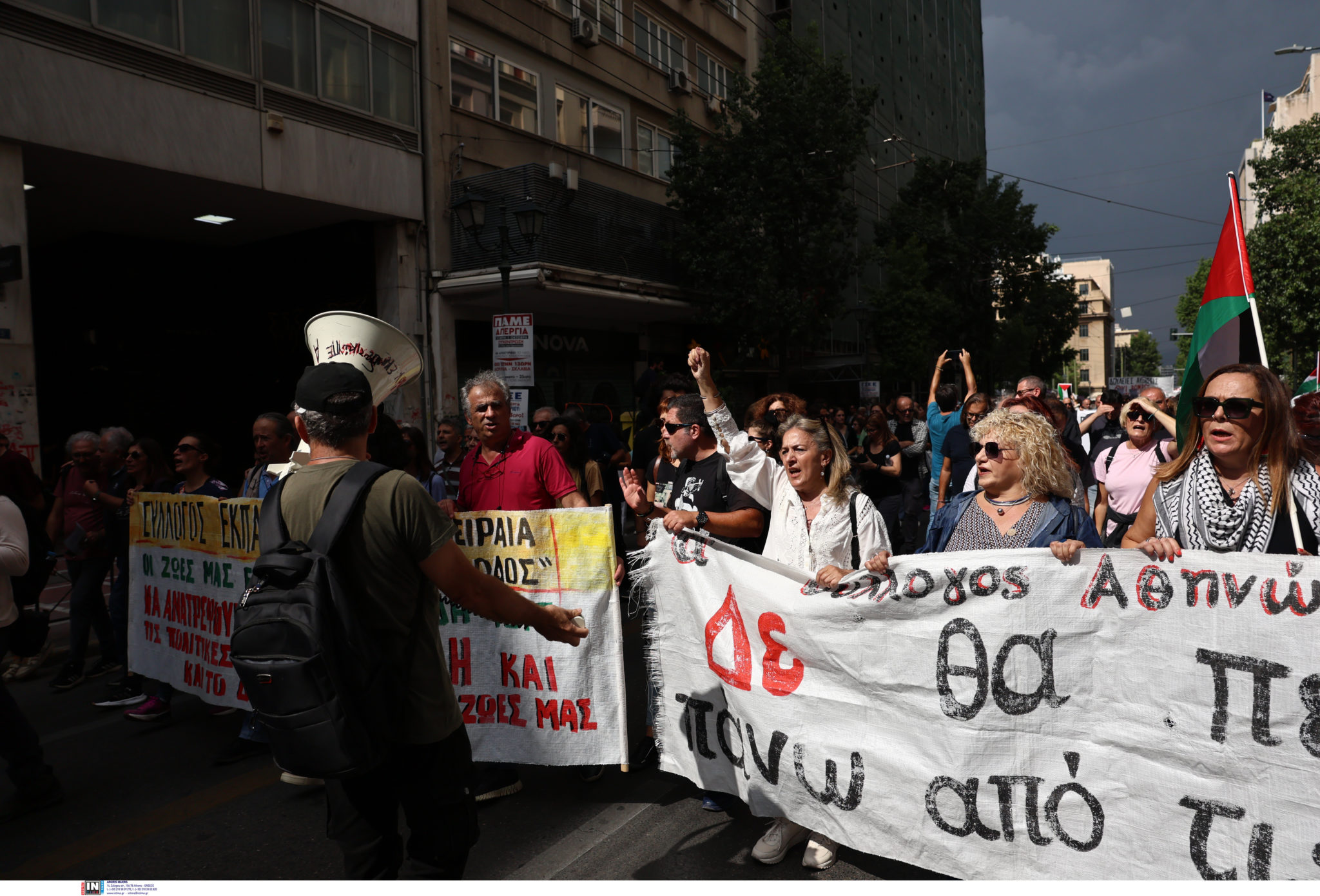 απεργία ΠΟΕ-ΟΤΑ