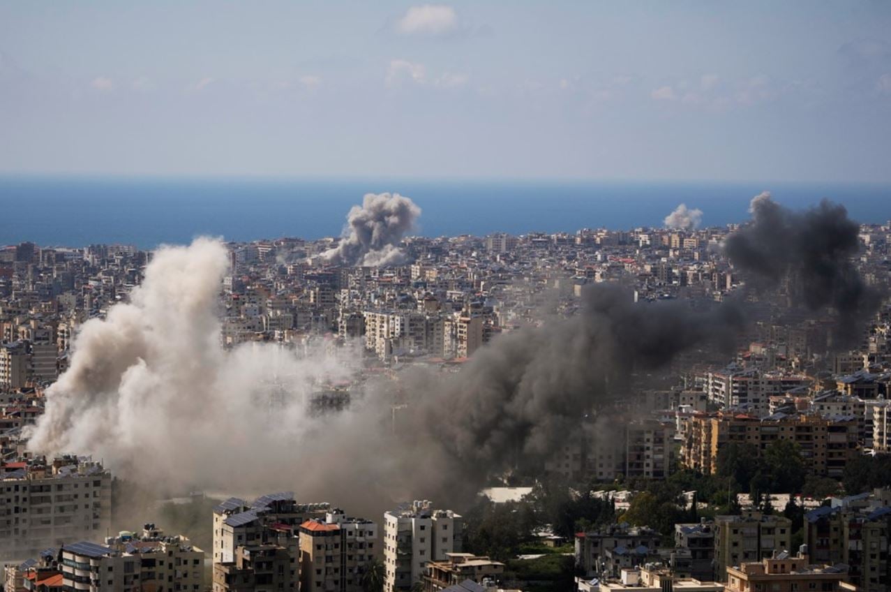 LIVE – 41η ημέρα πολέμου ΗΠΑ – Ισραήλ με Ιράν – Όλες οι εξελίξεις στη Μέση Ανατολή