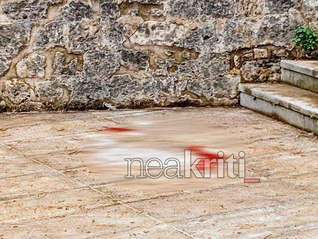 Πτώση ηλικιωμένου άνδρα στο Ηράκλειο Κρήτης