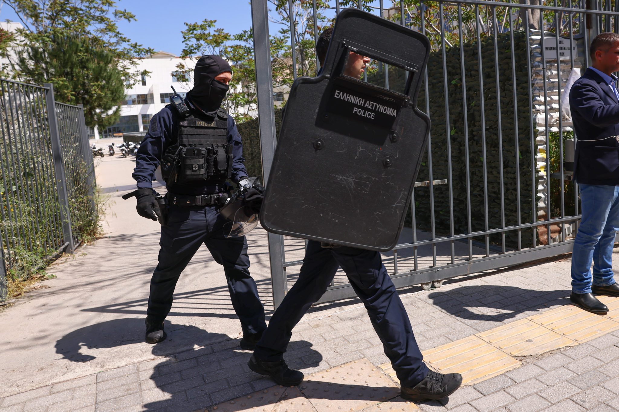 πυροβολισμοί Εφετείο