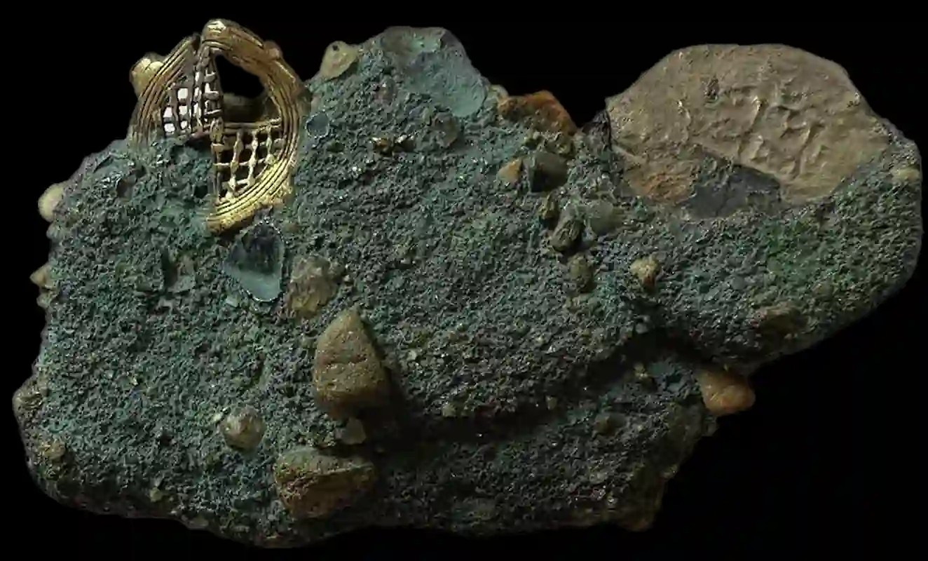 Ο χρυσός από το πλοίο του «Πρίγκιπα των Πειρατών» καταρρίπτει τον μύθο για νόθευση του μετάλλου από εμπόρους της Αφρικής