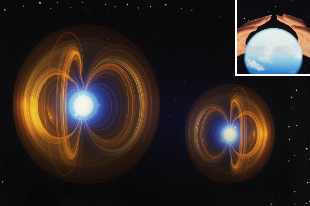 Η κακή τύχη δεν είναι τυχαία: Φυσικός της Οξφόρδης καταρρίπτει τα θεμέλια της Κβαντομηχανικής