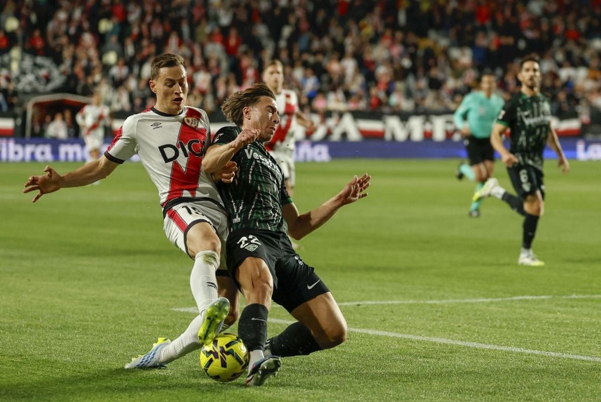 La Liga – Ράγιο Βαγεκάνο: Δύσκολο «τρίποντο» και βαθιά ανάσα πριν το ματς με την ΑΕΚ – Όλα τα αποτελέσματα και η βαθμολογία