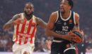 Euroleague: H Παρτιζάν πήρε το επεισοδιακό ντέρμπι του Βελιγραδίου – Γερά για 10άδα η Μακάμπι, κάζο της Αρμάνι στο Παρίσι - Όλα τα αποτελέσματα και η βαθμολογία