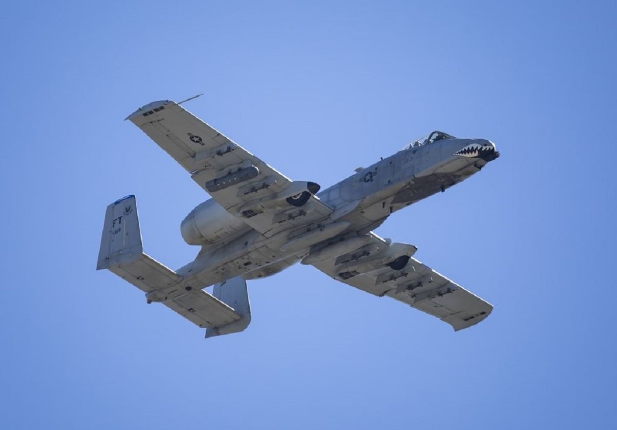 Συνετρίβη και δεύτερο αμερικανικό μαχητικό στον Περσικό Κόλπο – Διασώθηκε ο πιλότος του