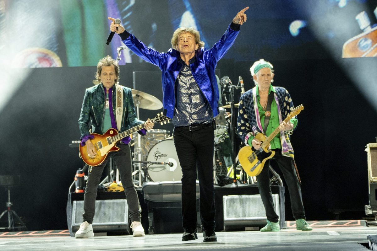 Οι Rolling Stones επιστρέφουν με νέο άλμπουμ μέσα από μια παγκόσμια ευρηματική διαφημιστική καμπάνια