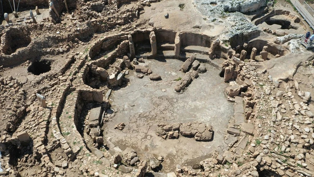 Ανατροπές στην Προϊστορία: Τα μυστικά του Καραχάν Τεπέ — Αγάλματα, ζώα και μια δίαιτα-έκπληξη 12.000 ετών. Φωτογραφία: ΑΑ 