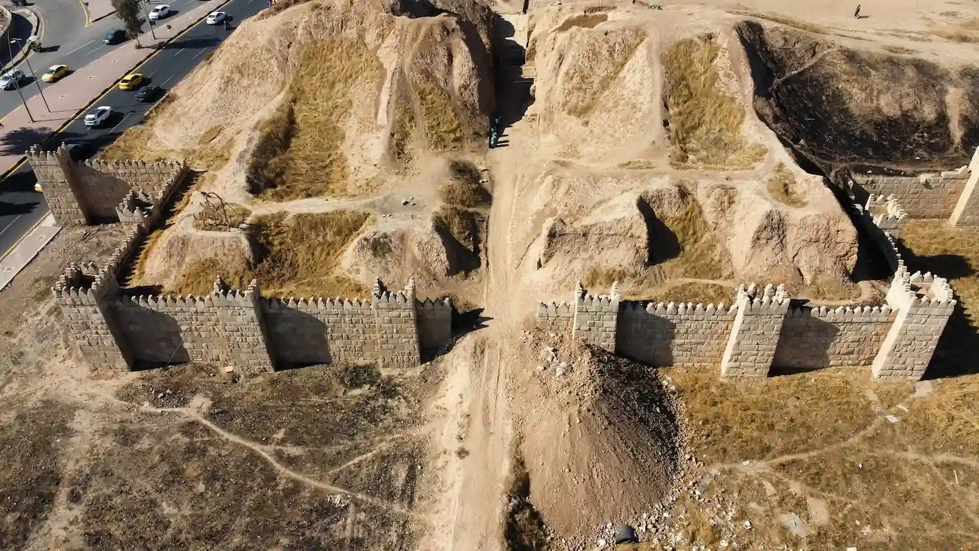 Συγκλονιστική ανακάλυψη στην αρχαία Νινευή – Βρέθηκαν ίχνη δύο καταστροφών με διαφορά 2.600 ετών