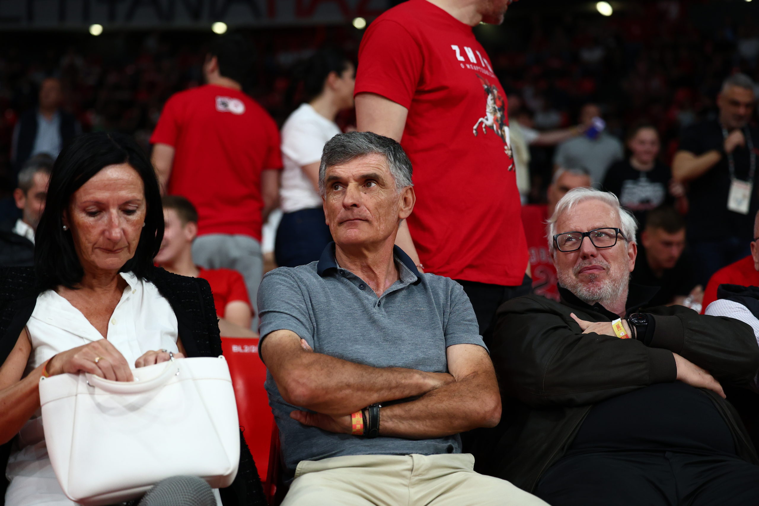 Ολυμπιακός, Μονακό, ΣΕΦ, Χοσέ Λουίς Μεντιλίμπαρ