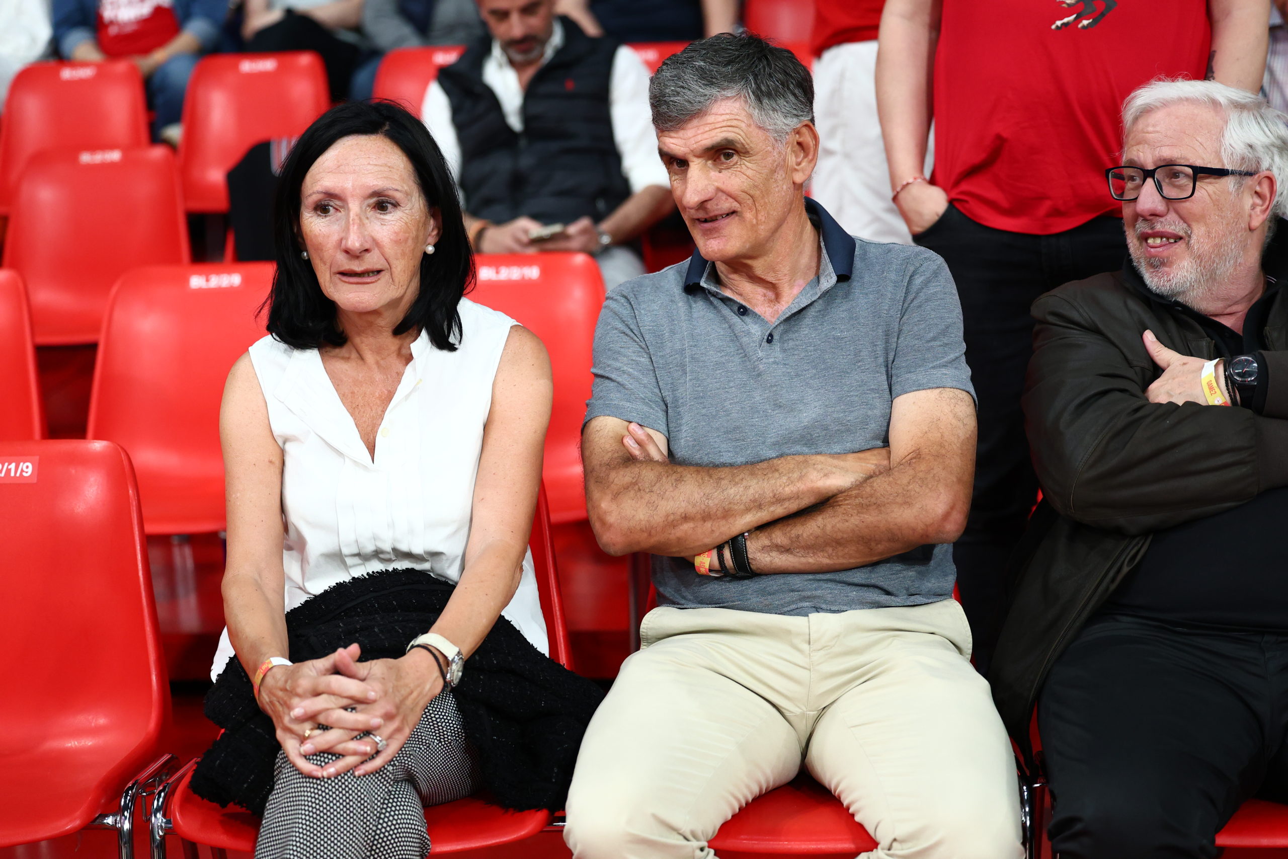 Ολυμπιακός, Μονακό, ΣΕΦ, Χοσέ Λουίς Μεντιλίμπαρ