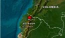 Ισχυρός σεισμός 5,5 Ρίχτερ στα σύνορα Κολομβίας και Ισημερινού