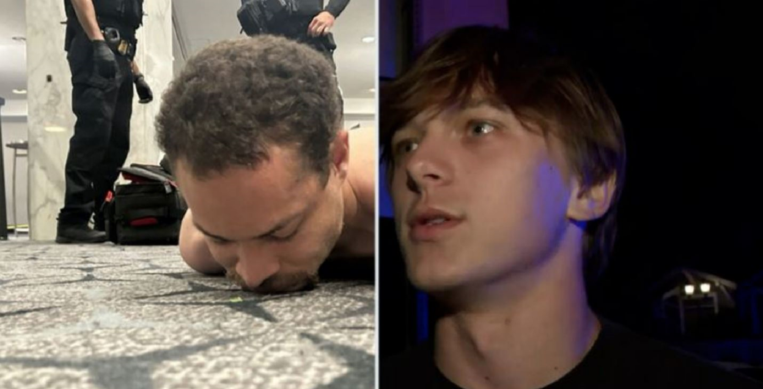 Επίθεση στον Λευκό Οίκο: Ο δράστης είχε αγοράσει νόμιμα τα όπλα – Χαμός με το βίντεο που δείχνει να φυγαδεύεται πρώτα ο Βανς και μετά ο Τραμπ