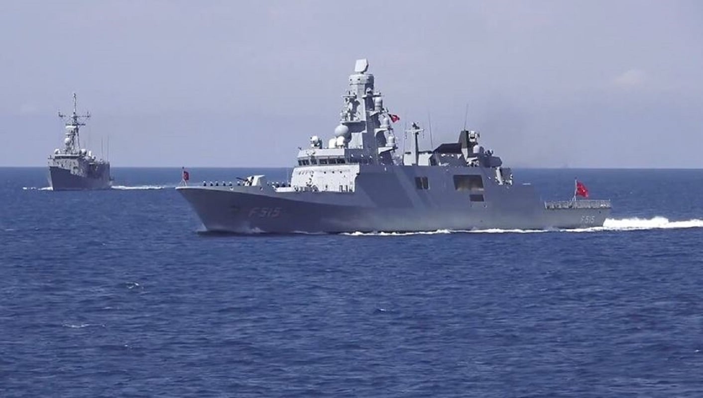 Τουρκία: Βίντεο από την άσκηση «Γαλάζια Πατρίδα-2026»