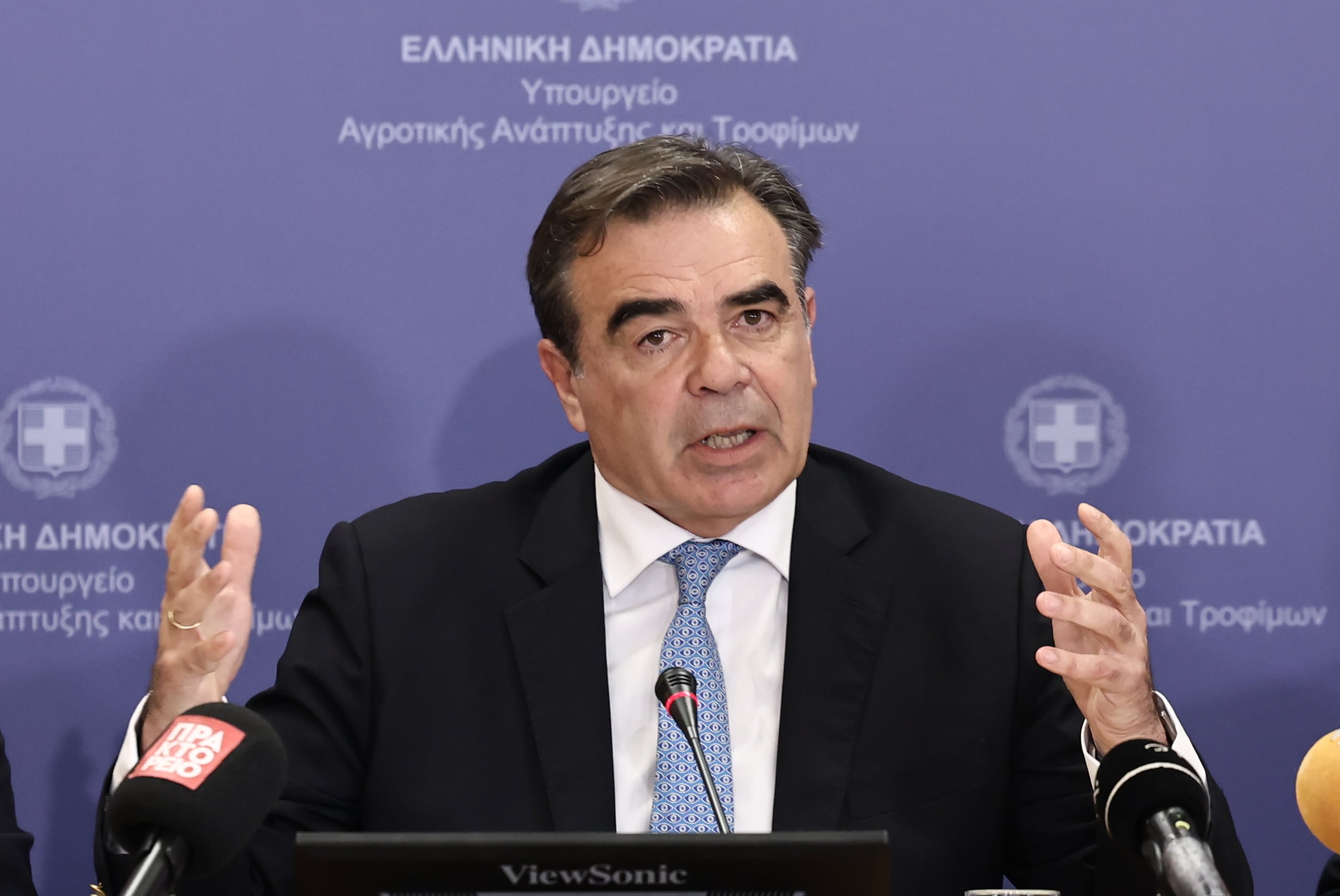 Σχοινάς: Ιστορική ευκαιρία για τη χώρα η διαπραγμάτευση της νέας ΚΑΠ – Έμφαση στη στήριξη των νέων και νεοεισερχόμενων αγροτών