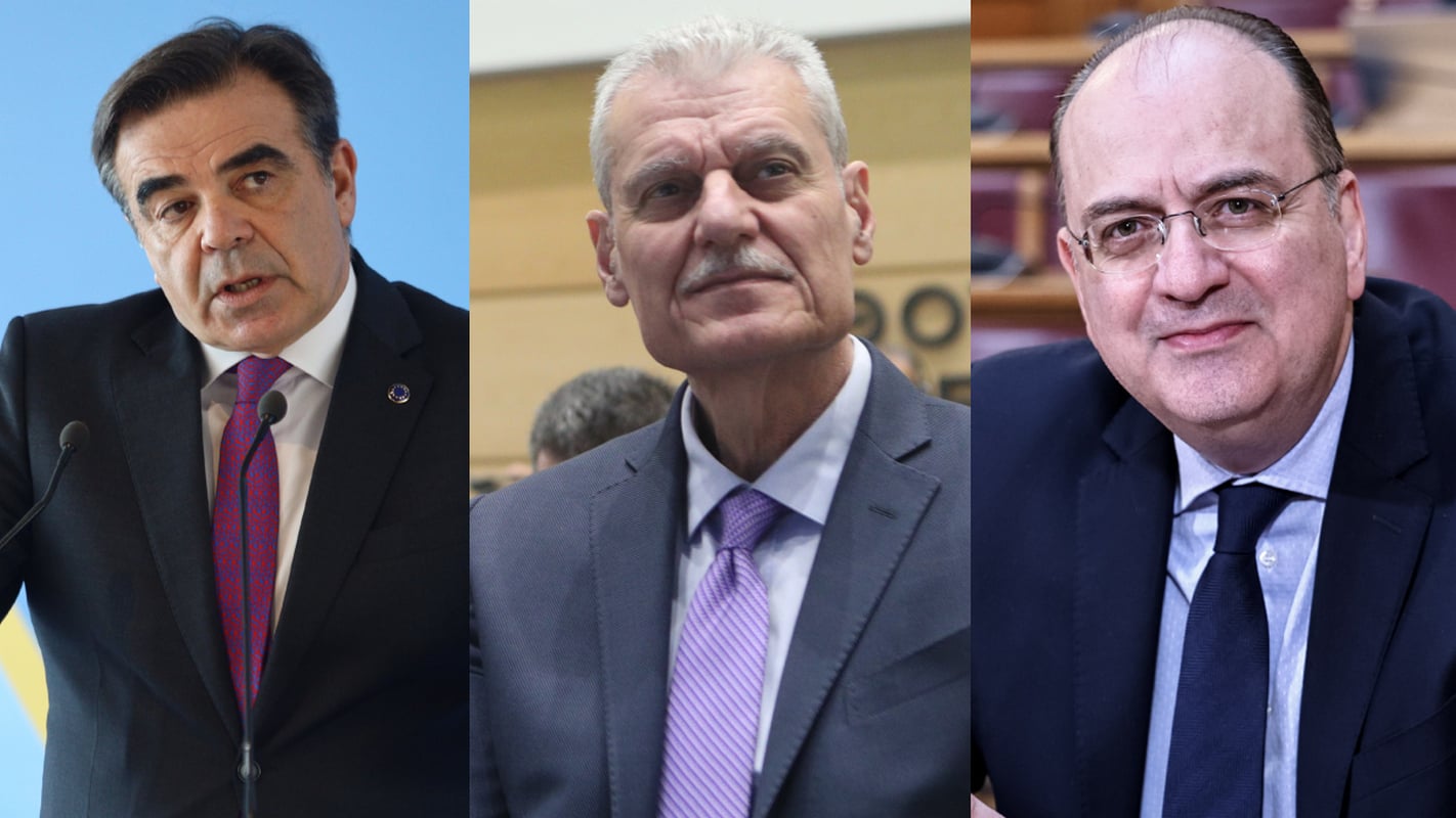 ΟΠΕΚΕΠΕ – Ανασχηματισμός: Ορκίζονται σήμερα στις 11.00 Σχοινάς, Τουρνάς και Λαζαρίδης