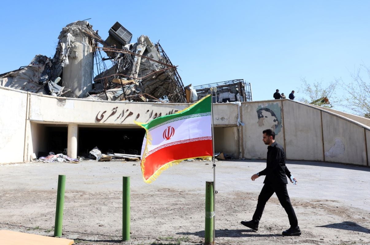 Ιράν Ισραήλ