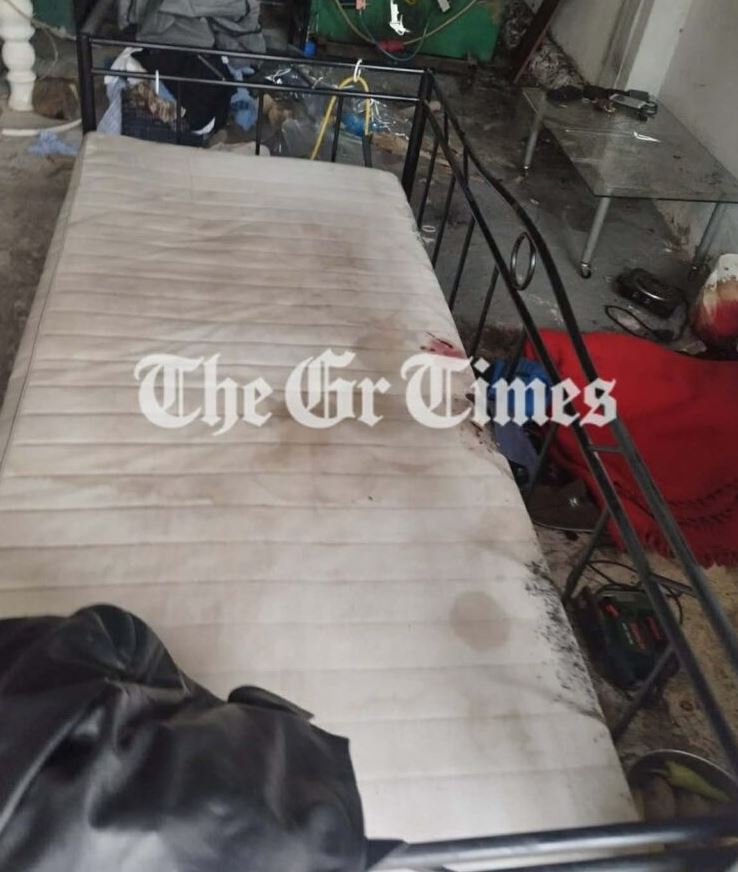 δολοφονία Θεσσαλονίκη