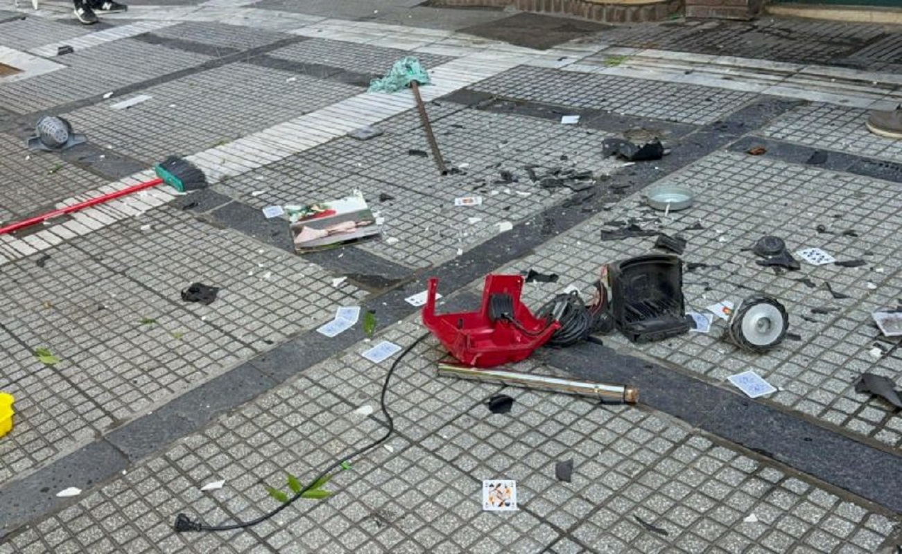 Θεσσαλονίκη: Δίωξη για έκθεση ανηλίκου σε κίνδυνο στη μητέρα του 5χρονου που πετούσε αντικείμενα