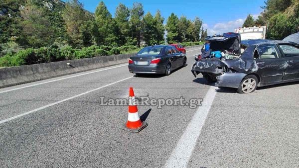 ΤΡΟΧΑΙΟ ΑΘΗΝΩΝ - ΛΑΜΙΑΣ