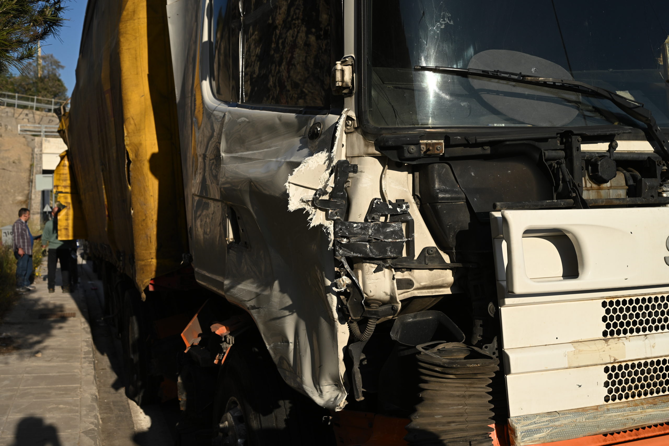 Τροχαίο, Δραπετσώνα