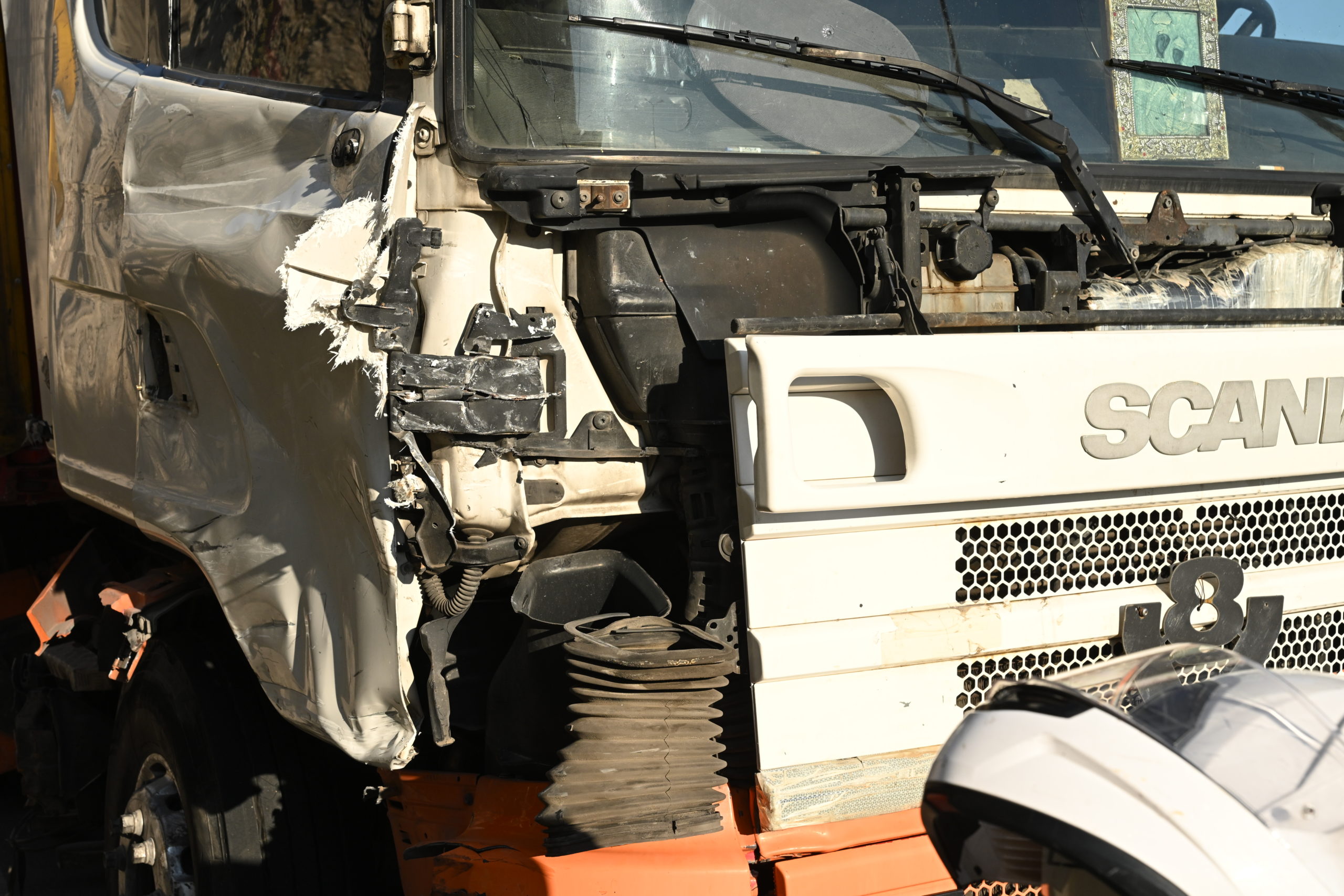 Τροχαίο, Δραπετσώνα