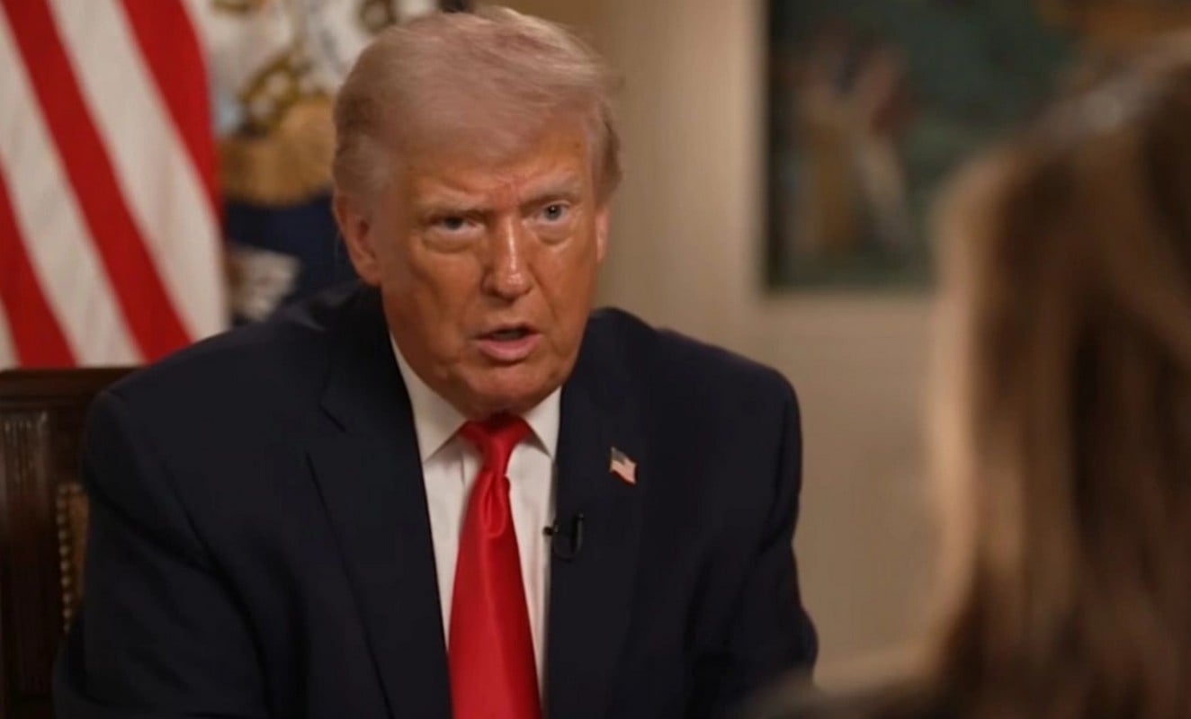 Αισιόδοξος o Ντόναλντ Τραμπ οτι ο πόλεμος με το Ιράν είναι «πολύ κοντά στο τέλος του»