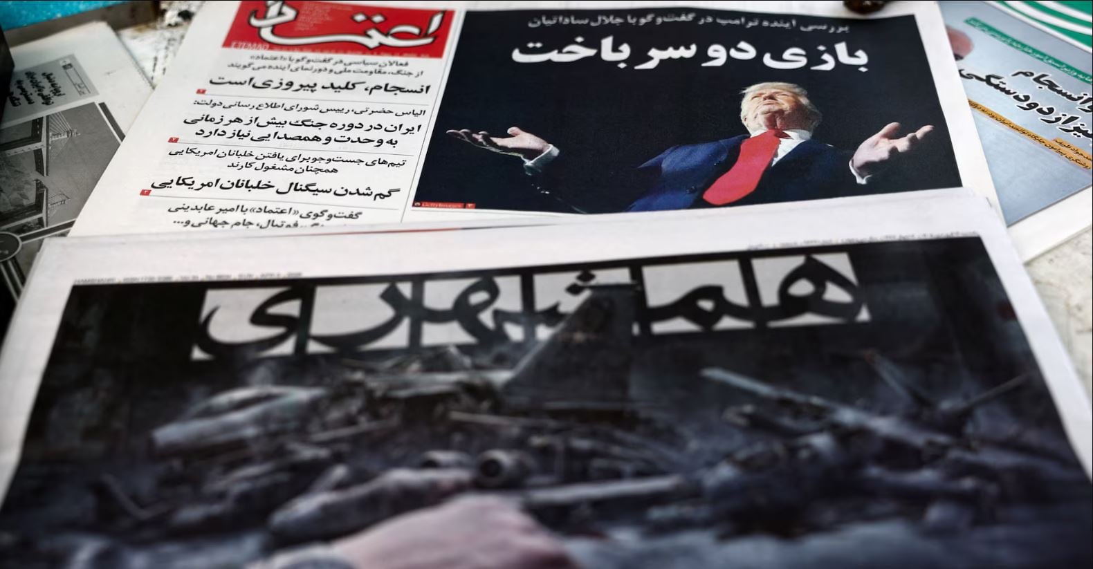 LIVE – 40η ημέρα πολέμου ΗΠΑ – Ισραήλ με Ιράν – Όλες οι εξελίξεις στη Μέση Ανατολή