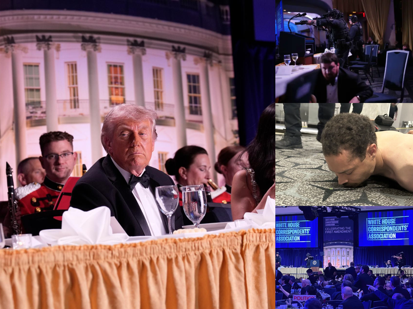 Ντόναλντ Τραμπ: Αποκάλυψε ότι ο δράστης είχε γράψει ένα αντιχριστιανικό μανιφέστο – «Μισεί τους χριστιανούς, είναι πολύ προβληματικός τύπος»