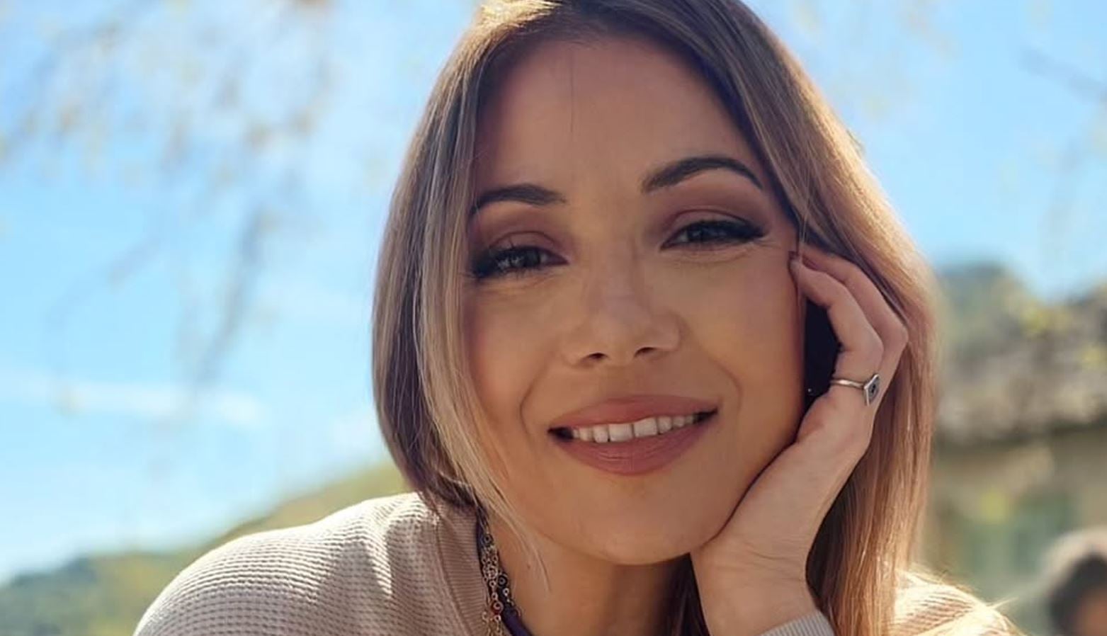 Γιώτα Τσιμπρικίδου για την εγκυμοσύνη της: «Δεν μπορώ να φάω, έχω πάρει ένα κιλό»