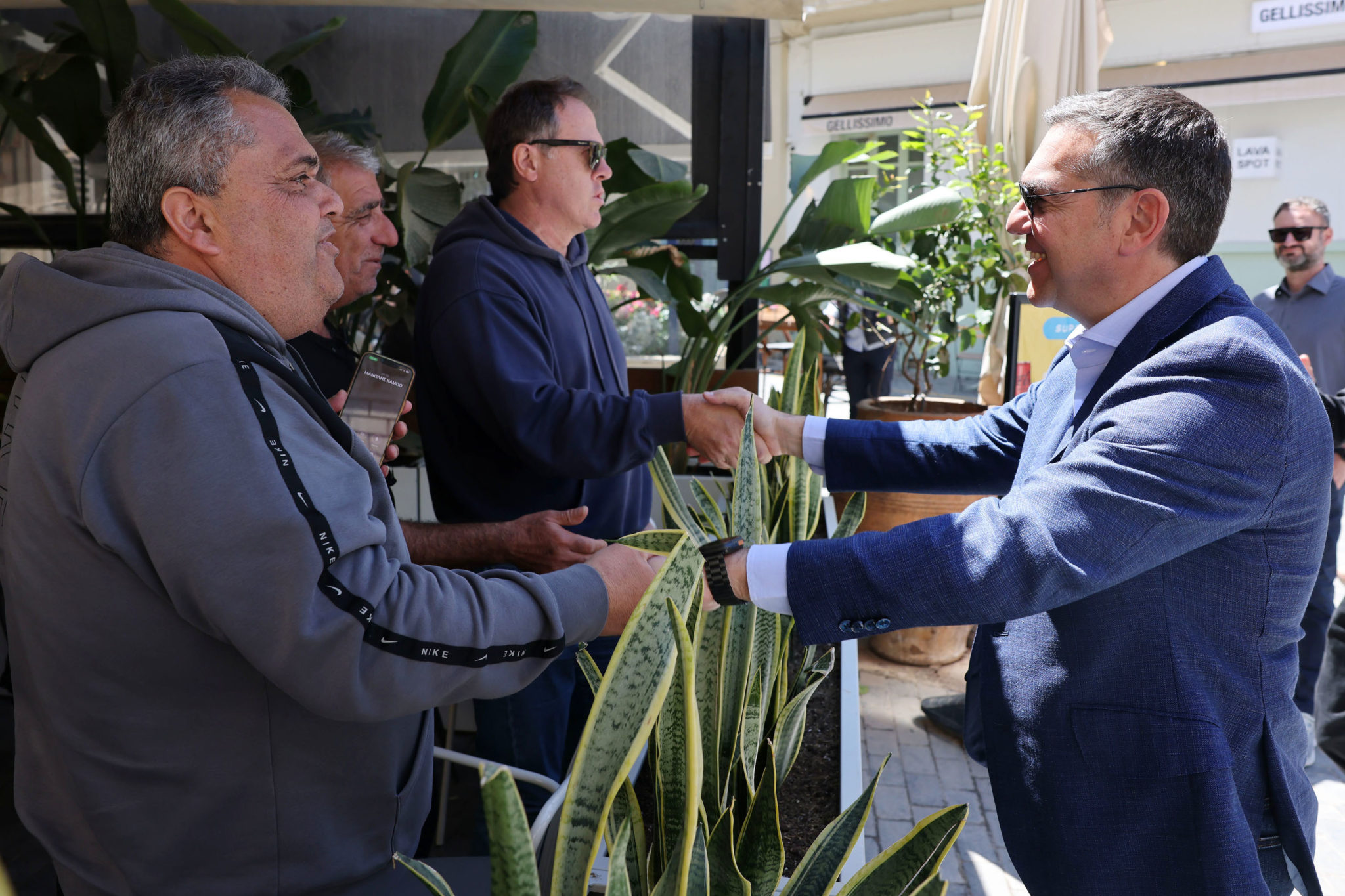 Αλέξης Τσίπρας