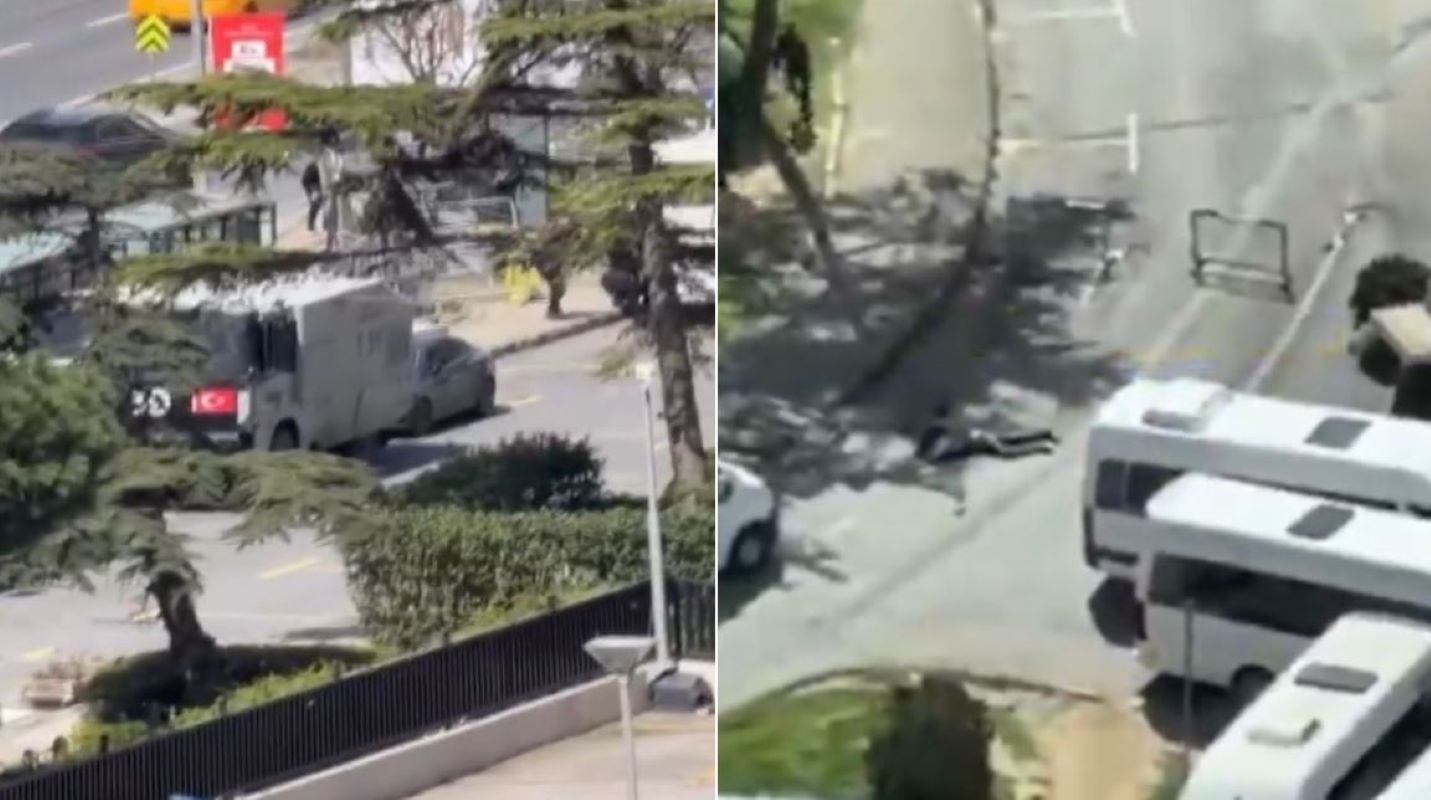 Κωνσταντινούπολη: Πυροβολισμοί έξω από το ισραηλινό προξενείο