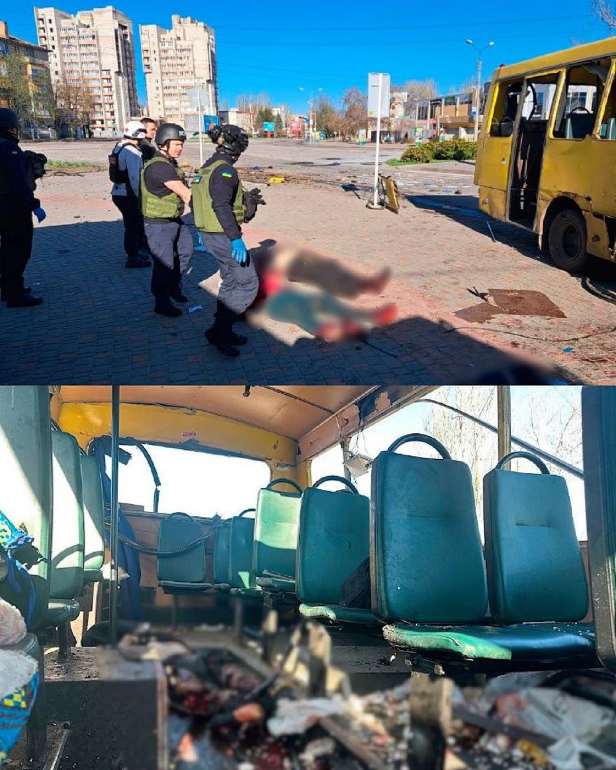 Φωτογραφίες: @UltimaHoraEC_/X