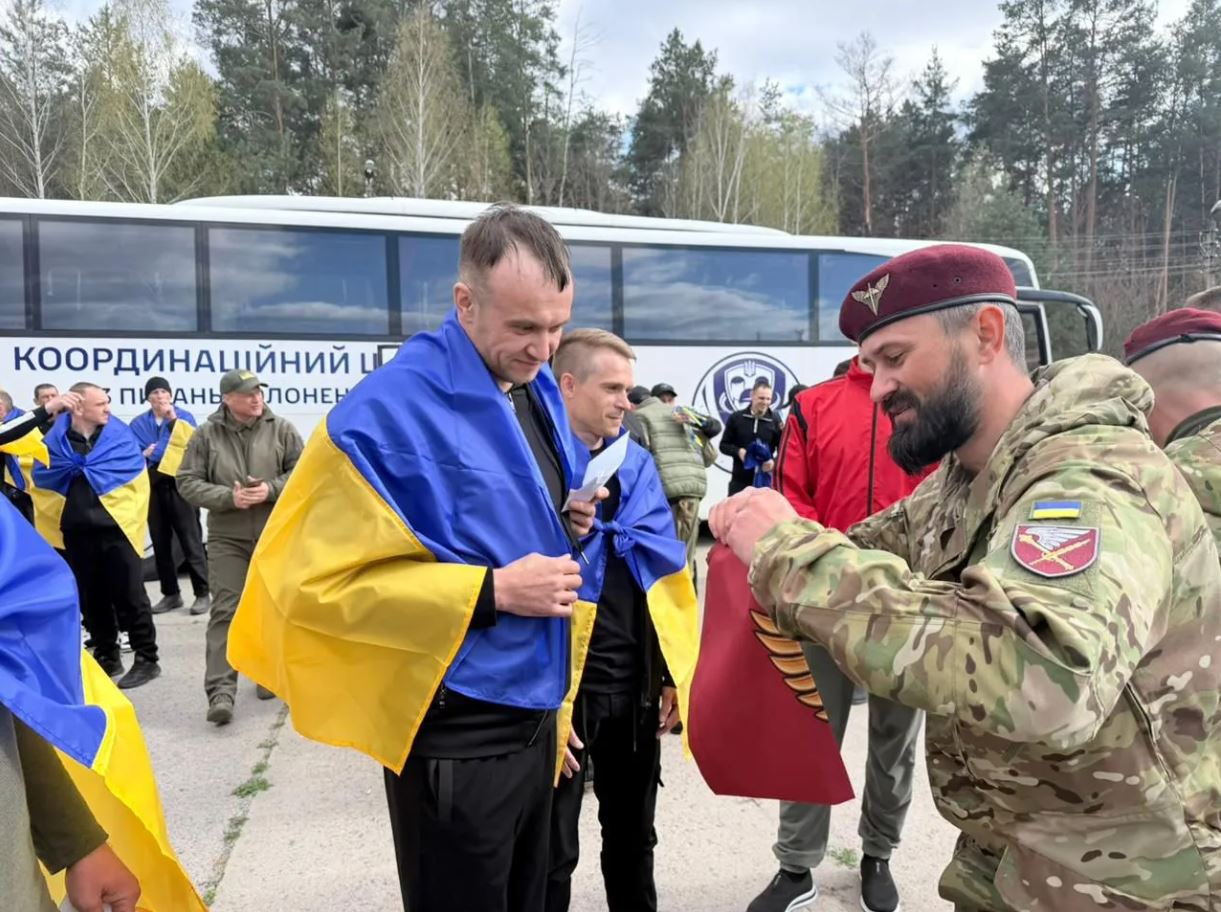 Φωτογραφία: Volodymyr Zelensky/Telegram