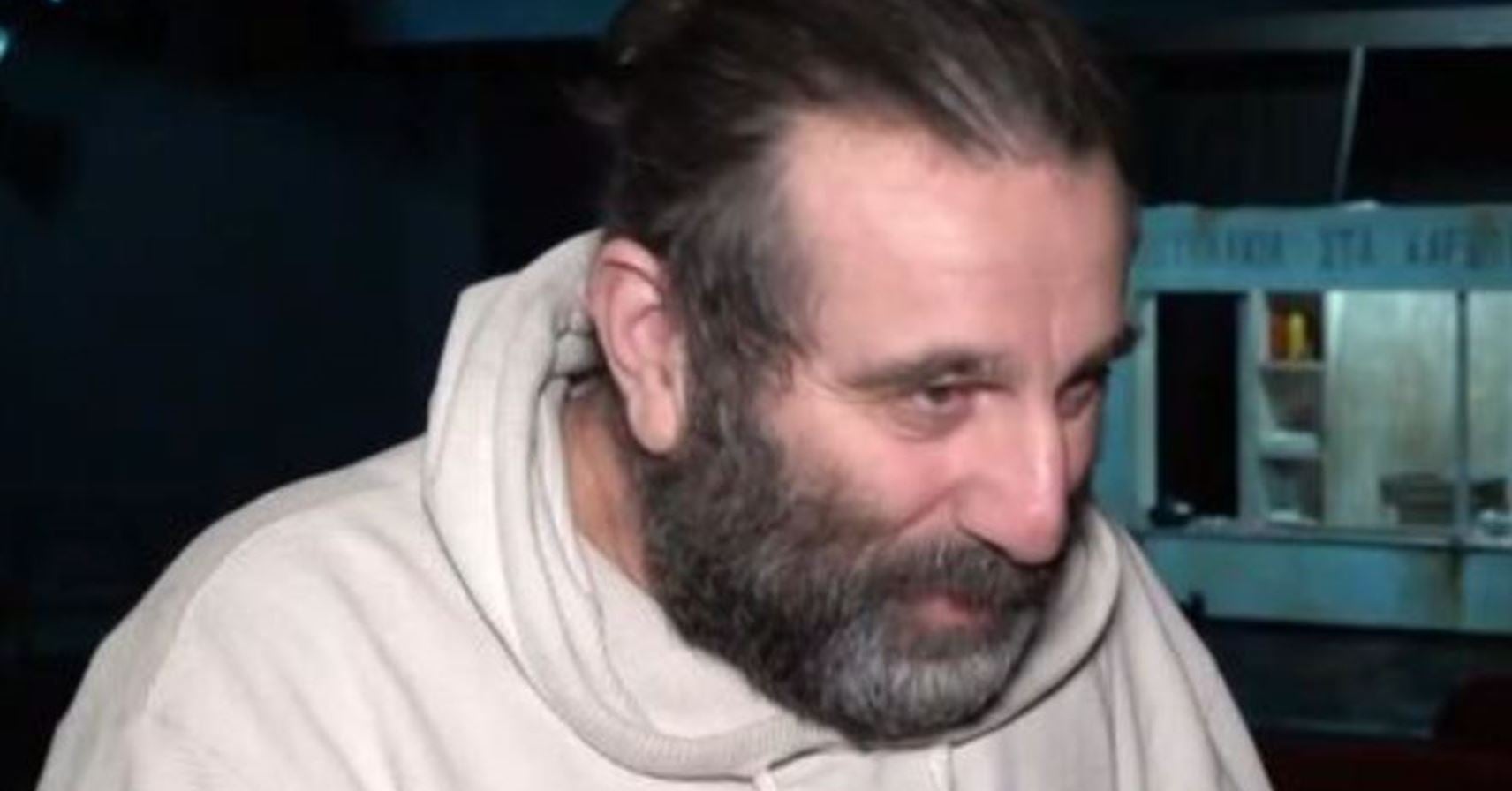 Ηλίας Βαλάσης: «Άμα πιστεύεις στο Θεό, ακούγεσαι παράξενος»