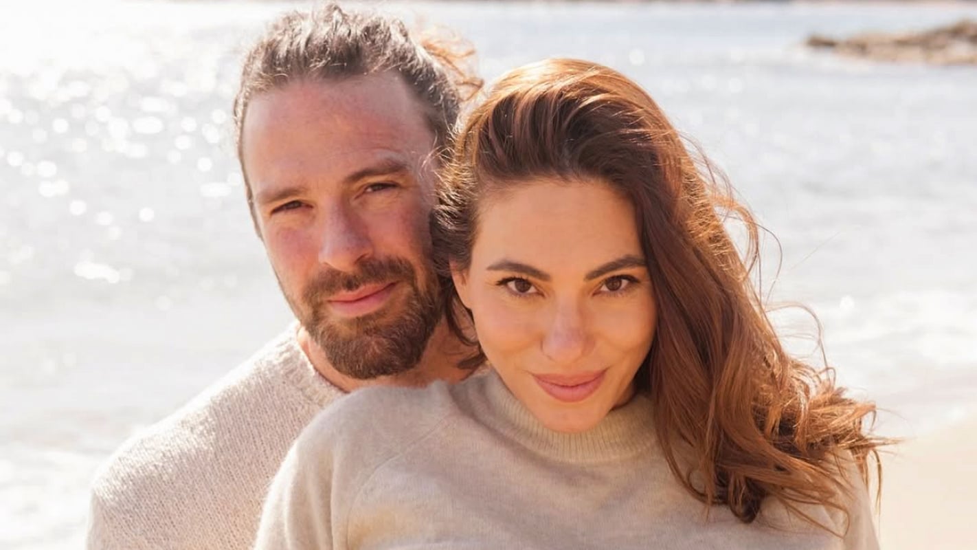 Ευρυδίκη Βαλαβάνη: Ο σύζυγός της, Γρηγόρης Μόργκαν πήρε το πτυχίο του ως «Σύμβουλος Ψυχικής Υγείας»