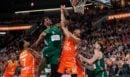 Euroleague - Παναθηναϊκός: Έχασε με 102-84 από τη Βαλένθια και βγήκε εκτός εξάδας