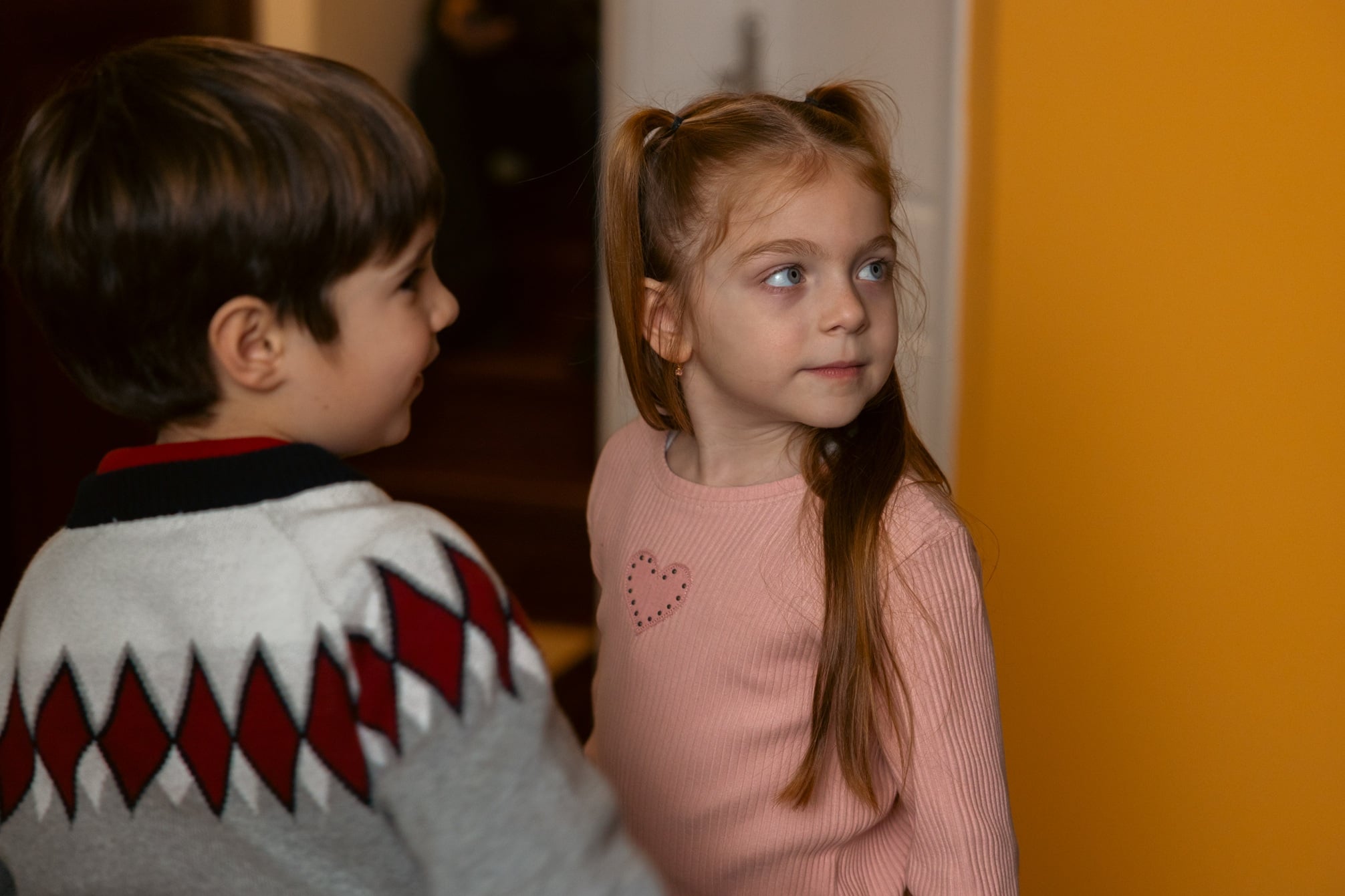 Μπαμπά, σ ’αγαπώ: Βίκτωρας και Σοφία βγαίνουν εκτός σπιτιού μόνοι τους και όλοι τους ψάχνουν