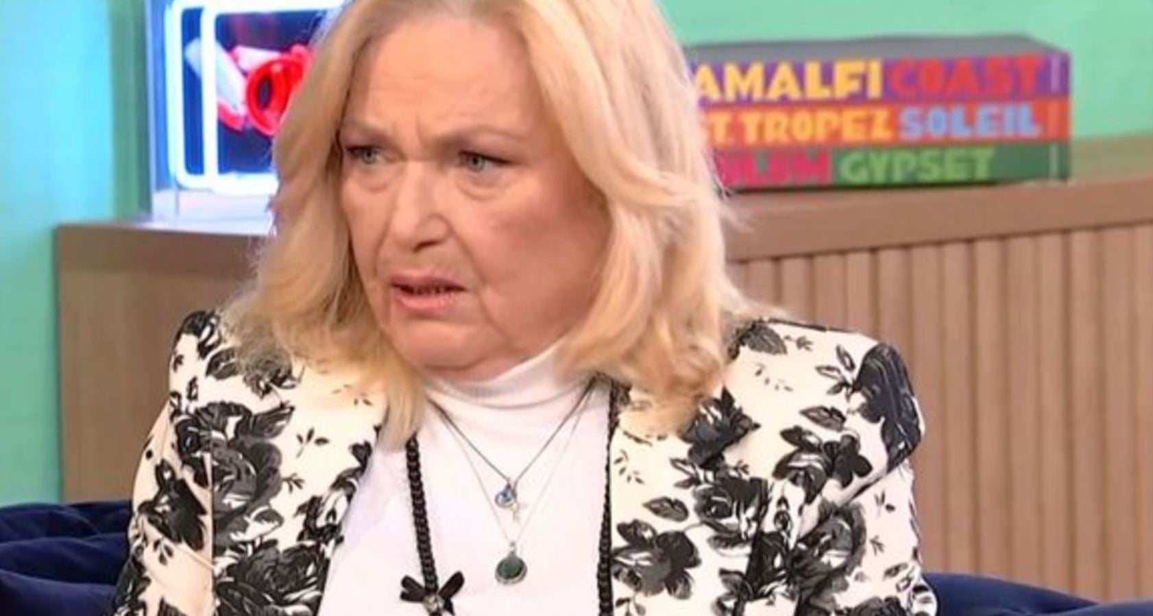 Βίλμα Τσακίρη: «Μεγάλη καριέρα δεν έκανα, γιατί ψιλοβαριέμαι – Δεν την κυνήγησα τη δουλειά»